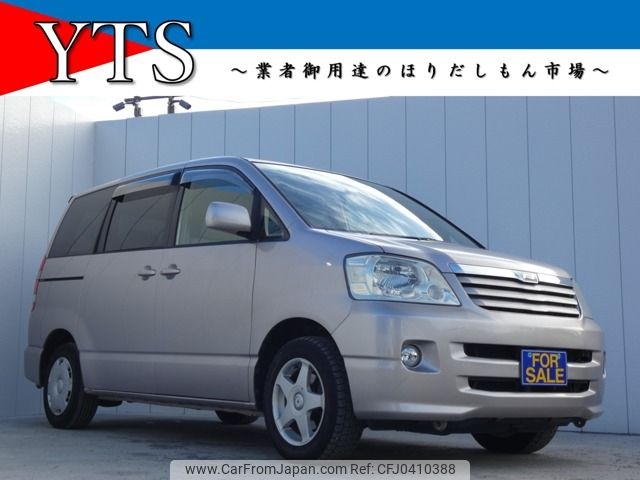 toyota noah 2004 -TOYOTA--Noah TA-AZR60G--AZR60-0284161---TOYOTA--Noah TA-AZR60G--AZR60-0284161- image 1