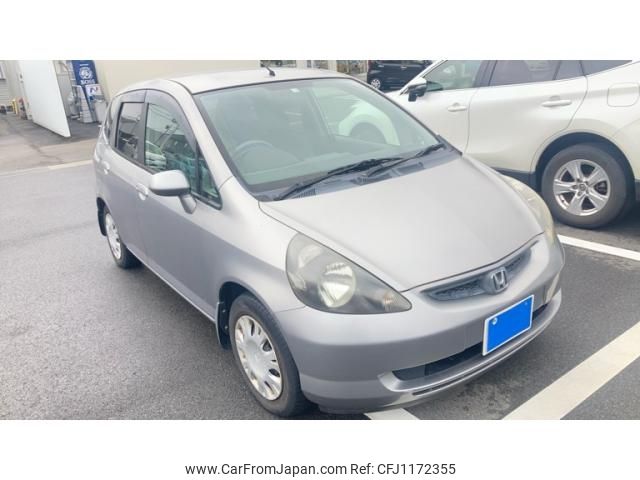 honda fit 2004 -HONDA--Fit UA-GD1--GD1-1909913---HONDA--Fit UA-GD1--GD1-1909913- image 1