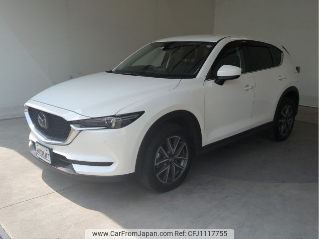 mazda cx-5 2018 -MAZDA--CX-5 3DA-KF2P--KF2P-214010---MAZDA--CX-5 3DA-KF2P--KF2P-214010- image 1
