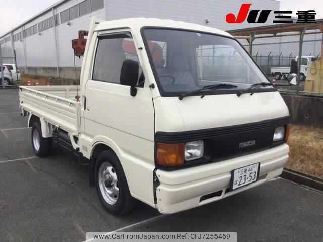 mazda bongo-truck 1995 -MAZDA 【三重 46ﾊ2353】--Bongo Truck SE88T--100097---MAZDA 【三重 46ﾊ2353】--Bongo Truck SE88T--100097- image 1