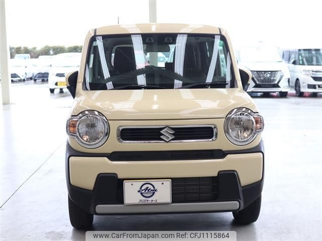 suzuki hustler 2024 quick_quick_5AA-MR92S_MR92S-402295 image 2