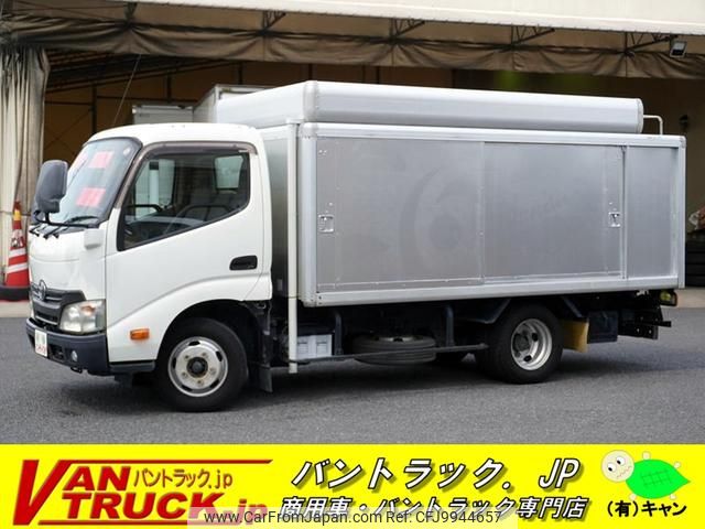 toyota dyna-truck 2013 GOO_NET_EXCHANGE_0540277A30240620W011 image 1