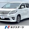 toyota alphard 2014 -TOYOTA--Alphard DBA-ANH20W--ANH20-8310810---TOYOTA--Alphard DBA-ANH20W--ANH20-8310810- image 1