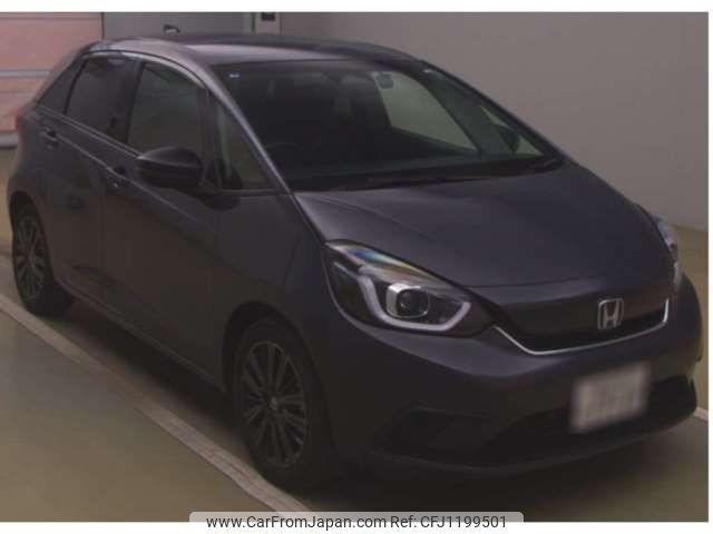 honda fit 2021 -HONDA 【横浜 531ﾑ7737】--Fit 6AA-GR3--GR3-1205294---HONDA 【横浜 531ﾑ7737】--Fit 6AA-GR3--GR3-1205294- image 1