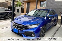 honda civic 2019 -HONDA--Civic DBA-FK7--FK7-1012115---HONDA--Civic DBA-FK7--FK7-1012115-