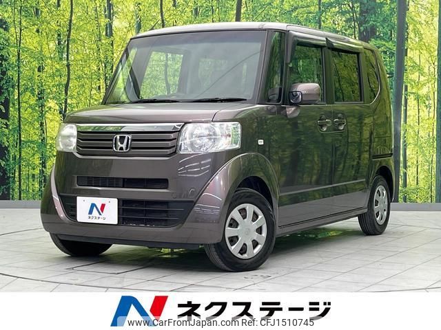 honda n-box 2012 CFJ1510745 image 1