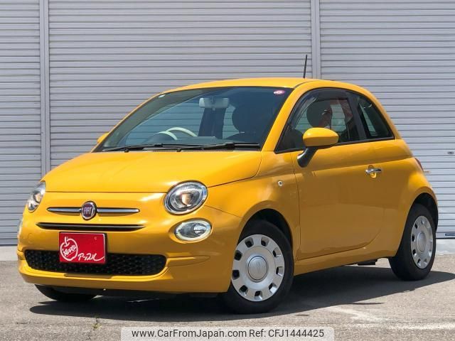 fiat 500 2016 quick_quick_ABA-31212_ZFA3120000J591486 image 1