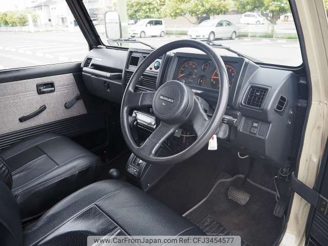 suzuki jimny 1993 -スズキ--ジムニーバン　４ＷＤ V-JA11V--230748---スズキ--ジムニーバン　４ＷＤ V-JA11V--230748- image 2