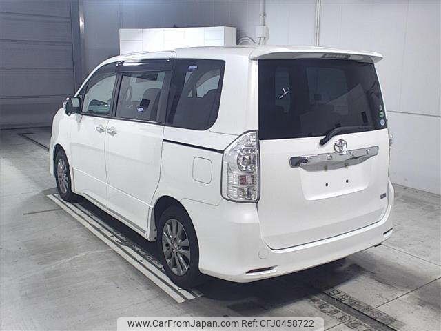 toyota voxy 2013 -TOYOTA--Voxy ZRR70W-0594287---TOYOTA--Voxy ZRR70W-0594287- image 2