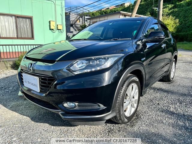 honda vezel 2015 quick_quick_RU3_1112163 image 1