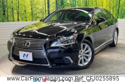 lexus ls 2013 -LEXUS--Lexus LS DBA-USF40--USF40-5120201---LEXUS--Lexus LS DBA-USF40--USF40-5120201-