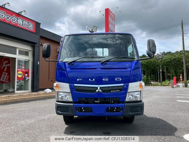 mitsubishi-fuso canter 2018 GOO_NET_EXCHANGE_0401987A30250623W003 image 2