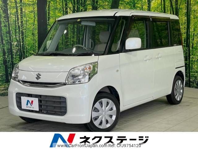 suzuki spacia 2017 -SUZUKI--Spacia DAA-MK42S--MK42S-178472---SUZUKI--Spacia DAA-MK42S--MK42S-178472- image 1