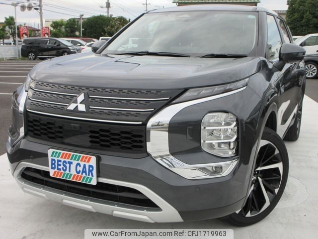 mitsubishi outlander-phev 2024 CFJ1719963 image 1