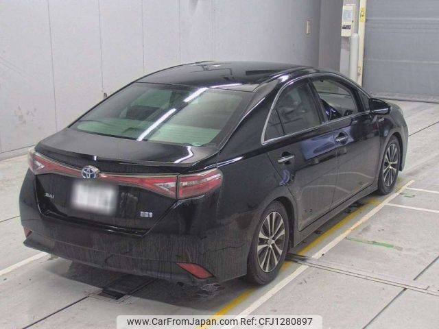 toyota sai 2014 -TOYOTA 【岐阜 332た134】--SAI AZK10-2087437---TOYOTA 【岐阜 332た134】--SAI AZK10-2087437- image 2