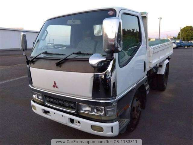 mitsubishi-fuso canter 2002 -MITSUBISHI--Canter FE51EBD--FE51EB560327---MITSUBISHI--Canter FE51EBD--FE51EB560327- image 1