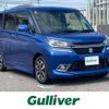 suzuki solio 2016 -SUZUKI--Solio DAA-MA36S--MA36S-621977---SUZUKI--Solio DAA-MA36S--MA36S-621977- image 1