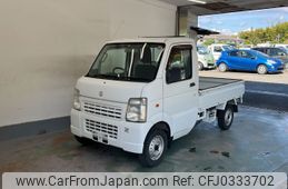 suzuki carry-truck 2012 -SUZUKI--Carry Truck DA63T-798495---SUZUKI--Carry Truck DA63T-798495-