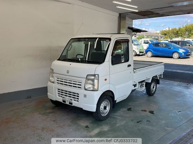 suzuki carry-truck 2012 -SUZUKI--Carry Truck DA63T-798495---SUZUKI--Carry Truck DA63T-798495- image 1