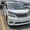 toyota vellfire 2009 -TOYOTA--Vellfire DBA-ANH25W--ANH25-8014207---TOYOTA--Vellfire DBA-ANH25W--ANH25-8014207- image 1