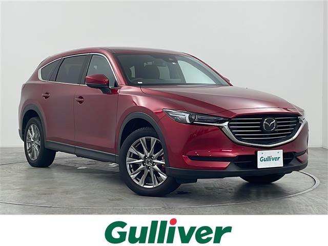 2022 Mazda Cx-8 3DA-KG2P - Car Price $21,205