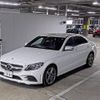 mercedes-benz c-class 2019 -MERCEDES-BENZ--Benz C Class WDD2050142R514600---MERCEDES-BENZ--Benz C Class WDD2050142R514600- image 5