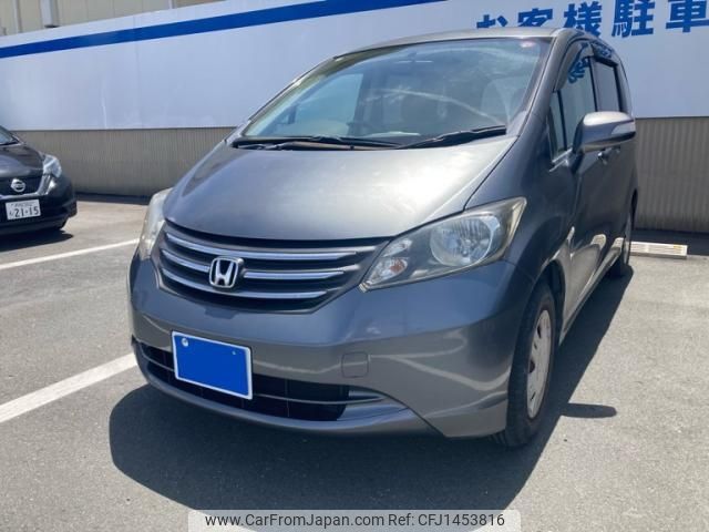 honda freed 2010 -HONDA--Freed DBA-GB3--GB3-1187602---HONDA--Freed DBA-GB3--GB3-1187602- image 1