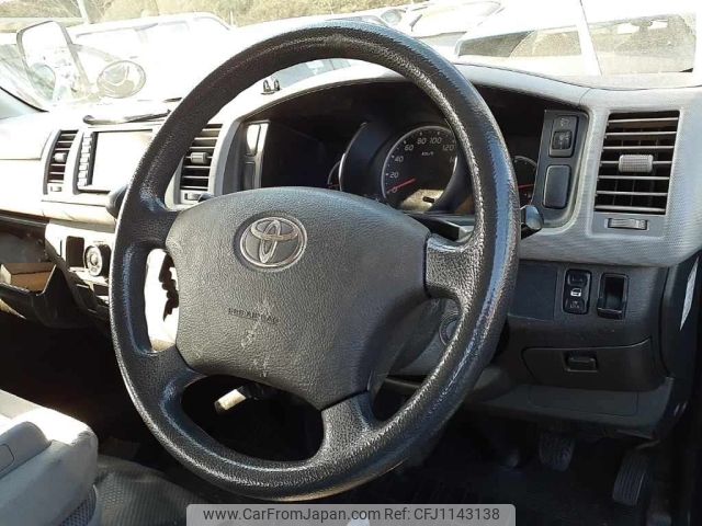 toyota hiace-van 2008 NIKYO_SR76530 image 1
