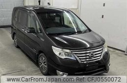 nissan serena 2014 -NISSAN--Serena HFC26--225076---NISSAN--Serena HFC26--225076-