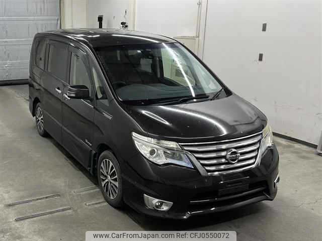 nissan serena 2014 -NISSAN--Serena HFC26--225076---NISSAN--Serena HFC26--225076- image 1