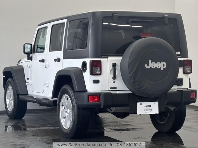 chrysler jeep-wrangler 2018 CFJ1862527 image 2