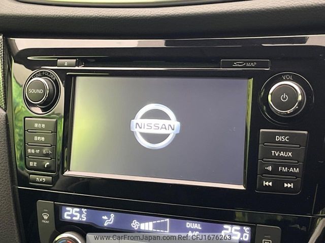 nissan x-trail 2014 CFJ1676263 image 2