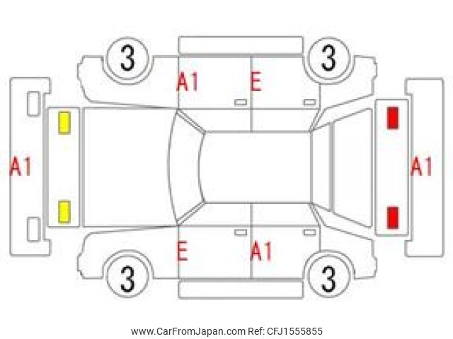 honda n-wgn 2014 CFJ1555855 image 2
