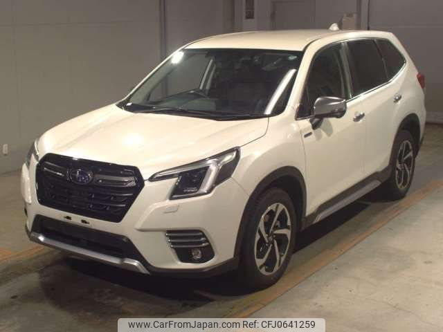 subaru forester 2023 -SUBARU--Forester 5AA-SKE--SKE-109684---SUBARU--Forester 5AA-SKE--SKE-109684- image 1