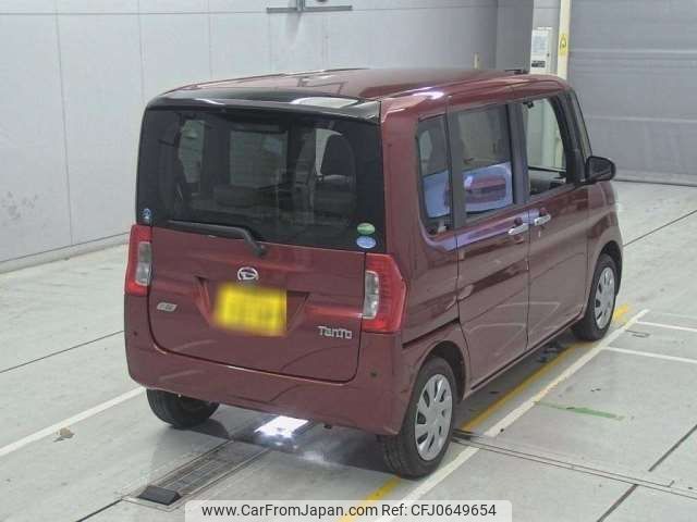 daihatsu tanto 2015 -DAIHATSU 【三河 581ﾀ5287】--Tanto DBA-LA600S--LA600S-0260704---DAIHATSU 【三河 581ﾀ5287】--Tanto DBA-LA600S--LA600S-0260704- image 2