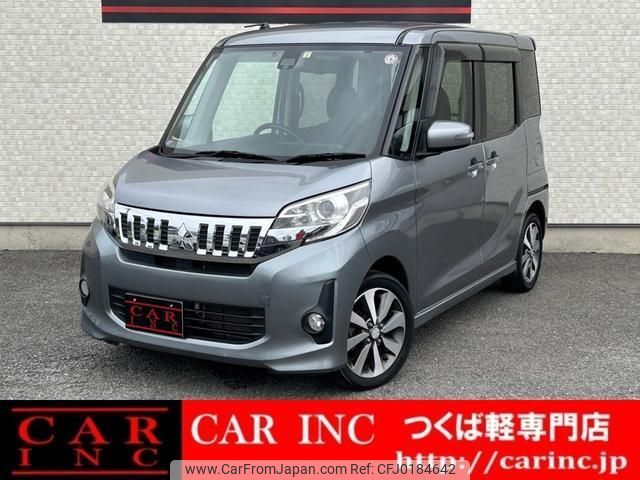 mitsubishi ek-space 2015 quick_quick_B11A_B11A-0106657 image 1