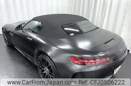 2017 Mercedes-benz Amg Gt ABA-190480 - Car Price $128,767