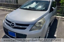 mazda mpv 2006 -MAZDA--MPV DBA-LY3P--LY3P-119692---MAZDA--MPV DBA-LY3P--LY3P-119692-
