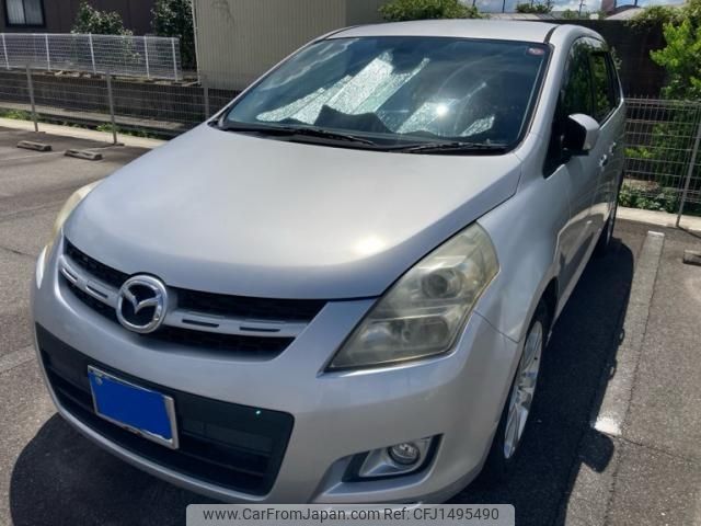 mazda mpv 2006 -MAZDA--MPV DBA-LY3P--LY3P-119692---MAZDA--MPV DBA-LY3P--LY3P-119692- image 1