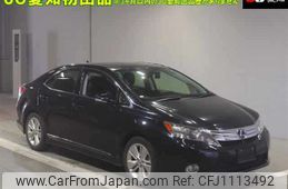 lexus hs 2010 -LEXUS--Lexus HS ANF10-2039015---LEXUS--Lexus HS ANF10-2039015-