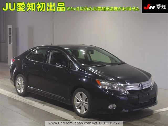 lexus hs 2010 -LEXUS--Lexus HS ANF10-2039015---LEXUS--Lexus HS ANF10-2039015- image 1