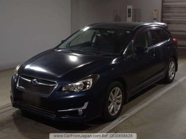 subaru impreza-wagon 2015 -SUBARU--Impreza Wagon DBA-GP7--GP7-091460---SUBARU--Impreza Wagon DBA-GP7--GP7-091460- image 1