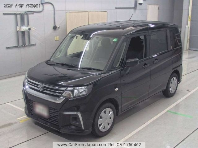 suzuki solio 2021 CFJ1750462 image 1