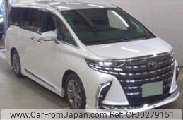 toyota alphard 2023 -TOYOTA 【多摩 397ｿ1000】--Alphard 6AA-AAHH40W--AAHH40W-0007116---TOYOTA 【多摩 397ｿ1000】--Alphard 6AA-AAHH40W--AAHH40W-0007116-