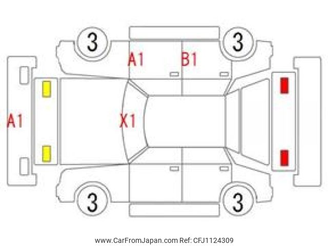 toyota vellfire 2009 -TOYOTA--Vellfire DBA-ANH20W--ANH20-8088920---TOYOTA--Vellfire DBA-ANH20W--ANH20-8088920- image 2