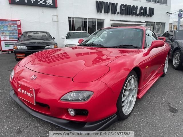 mazda rx-7 2001 -MAZDA--RX-7 FD3S--FD3S-600889---MAZDA--RX-7 FD3S--FD3S-600889- image 1