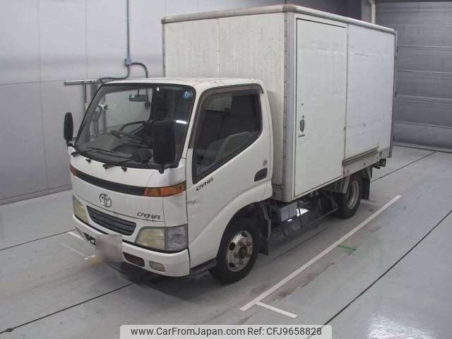 toyota dyna-truck 2001 -TOYOTA--Dyna KK-XZU306--XZU306-0002145---TOYOTA--Dyna KK-XZU306--XZU306-0002145- image 1