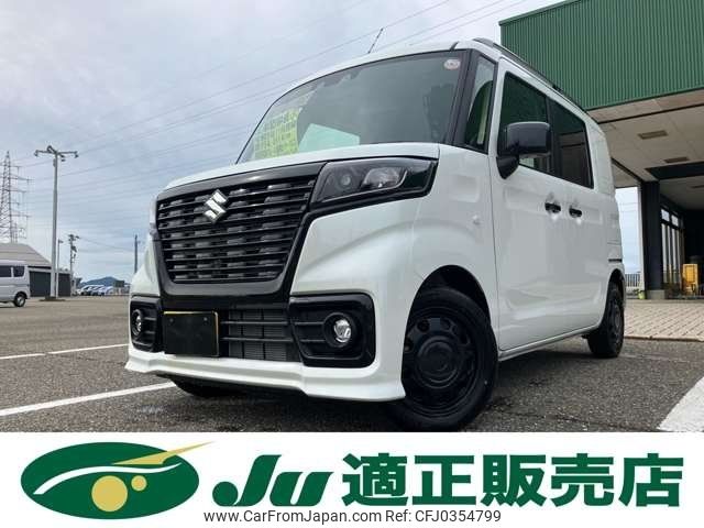 suzuki spacia 2023 -SUZUKI 【新潟 480ﾅ8326】--Spacia Base MK33V--115285---SUZUKI 【新潟 480ﾅ8326】--Spacia Base MK33V--115285- image 1