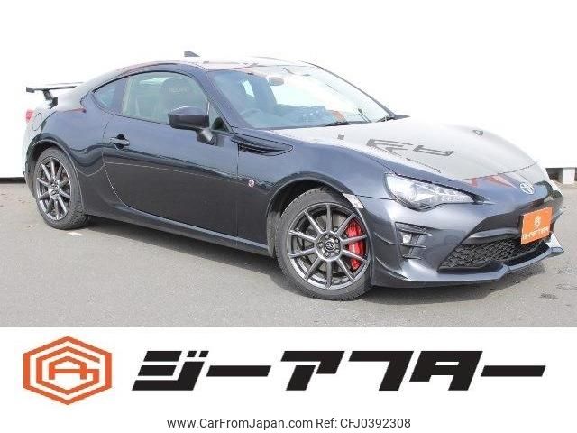 toyota 86 2018 -TOYOTA--86 DBA-ZN6--ZN6-089305---TOYOTA--86 DBA-ZN6--ZN6-089305- image 1