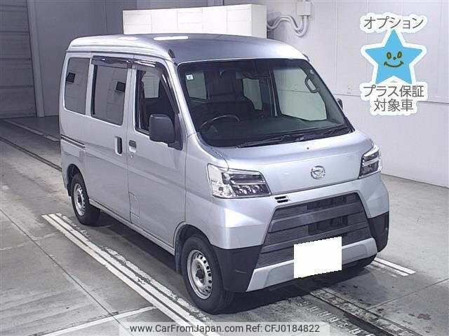 daihatsu hijet-van 2020 -DAIHATSU 【岐阜 480ﾌ6671】--Hijet Van S331V-0237727---DAIHATSU 【岐阜 480ﾌ6671】--Hijet Van S331V-0237727- image 1